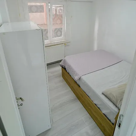 5 Minute Walking Distance Tram-metro-metrobus/1 Minute For Park/10 Minute For Mall Apartment *