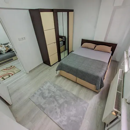 5 Minute Walking Distance Tram-metro-metrobus/1 Minute For Park/10 Minute For Mall Apartment