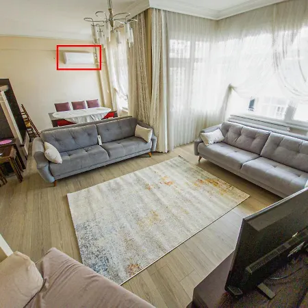5 Minute Walking Distance Tram-metro-metrobus/1 Minute For Park/10 Minute For Mall