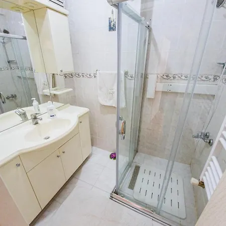 5 Minute Walking Distance Tram-metro-metrobus/1 Minute For Park/10 Minute For Mall Apartment *