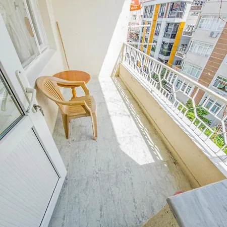 Apartment 5 Minute Walking Distance Tram-metro-metrobus/1 Minute For Park/10 Minute For Mall