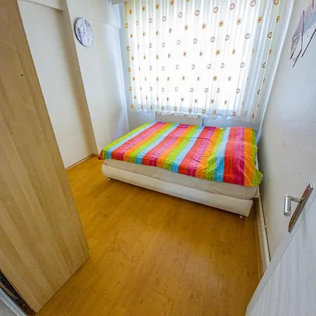5 Minute Walking Distance Tram-metro-metrobus/1 Minute For Park/10 Minute For Mall *