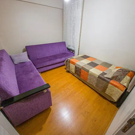 5 Minute Walking Distance Tram-metro-metrobus/1 Minute For Park/10 Minute For Mall *