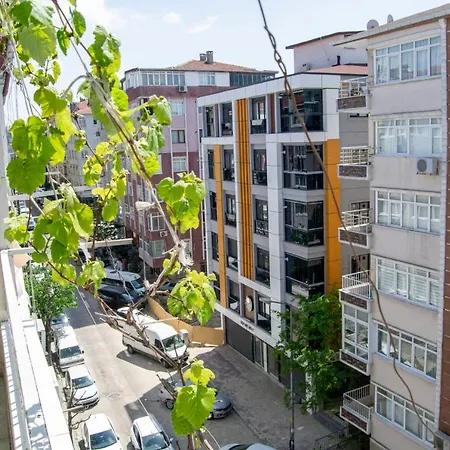 Appartement 5 Minute Walking Distance Tram-metro-metrobus/1 Minute For Park/10 Minute For Mall