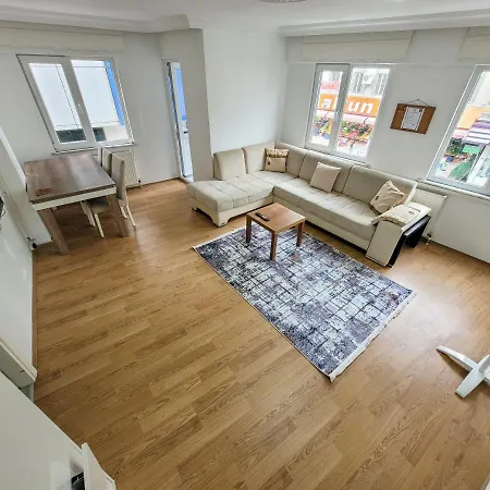 5 Minute Walking Distance Tram-metro-metrobus/1 Minute For Park/10 Minute For Mall Appartement *