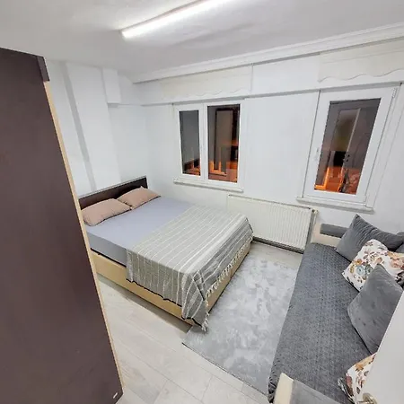 Appartement 5 Minute Walking Distance Tram-metro-metrobus/1 Minute For Park/10 Minute For Mall *
