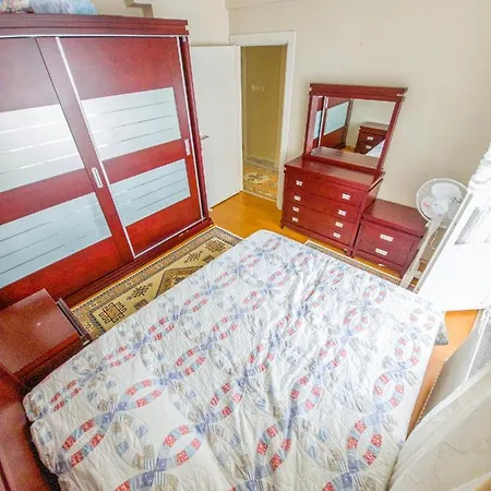 Appartement 5 Minute Walking Distance Tram-metro-metrobus/1 Minute For Park/10 Minute For Mall