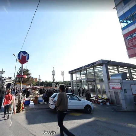 5 Minute Walking Distance Tram-metro-metrobus/1 Minute For Park/10 Minute For Mall *